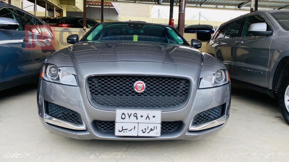 جاكوار XF